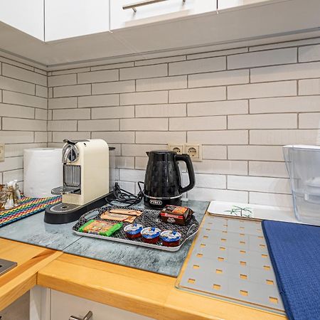 Alimos Marina Beach Apartment Athens Luaran gambar