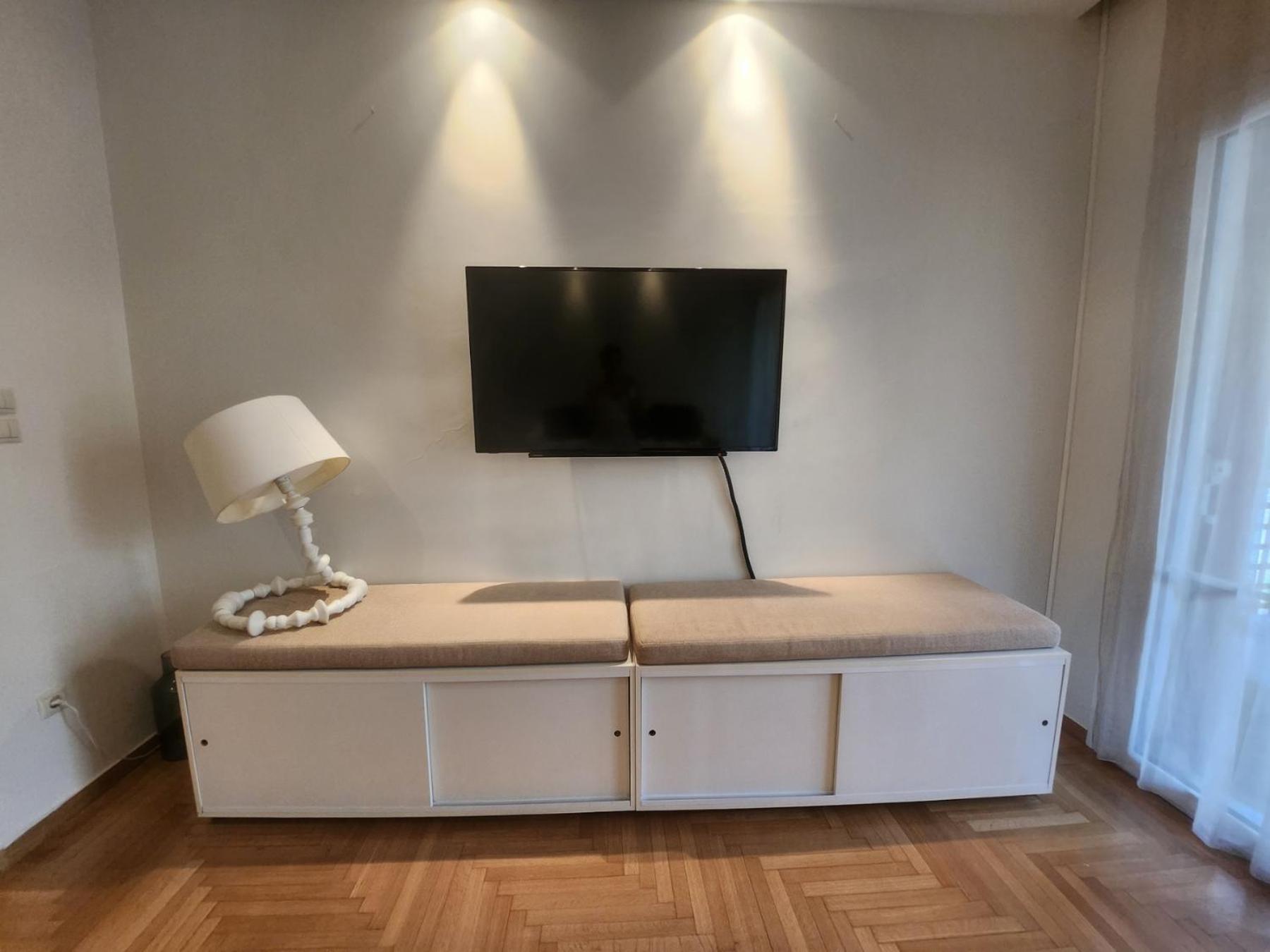 Alimos Marina Beach Apartment Athens Luaran gambar