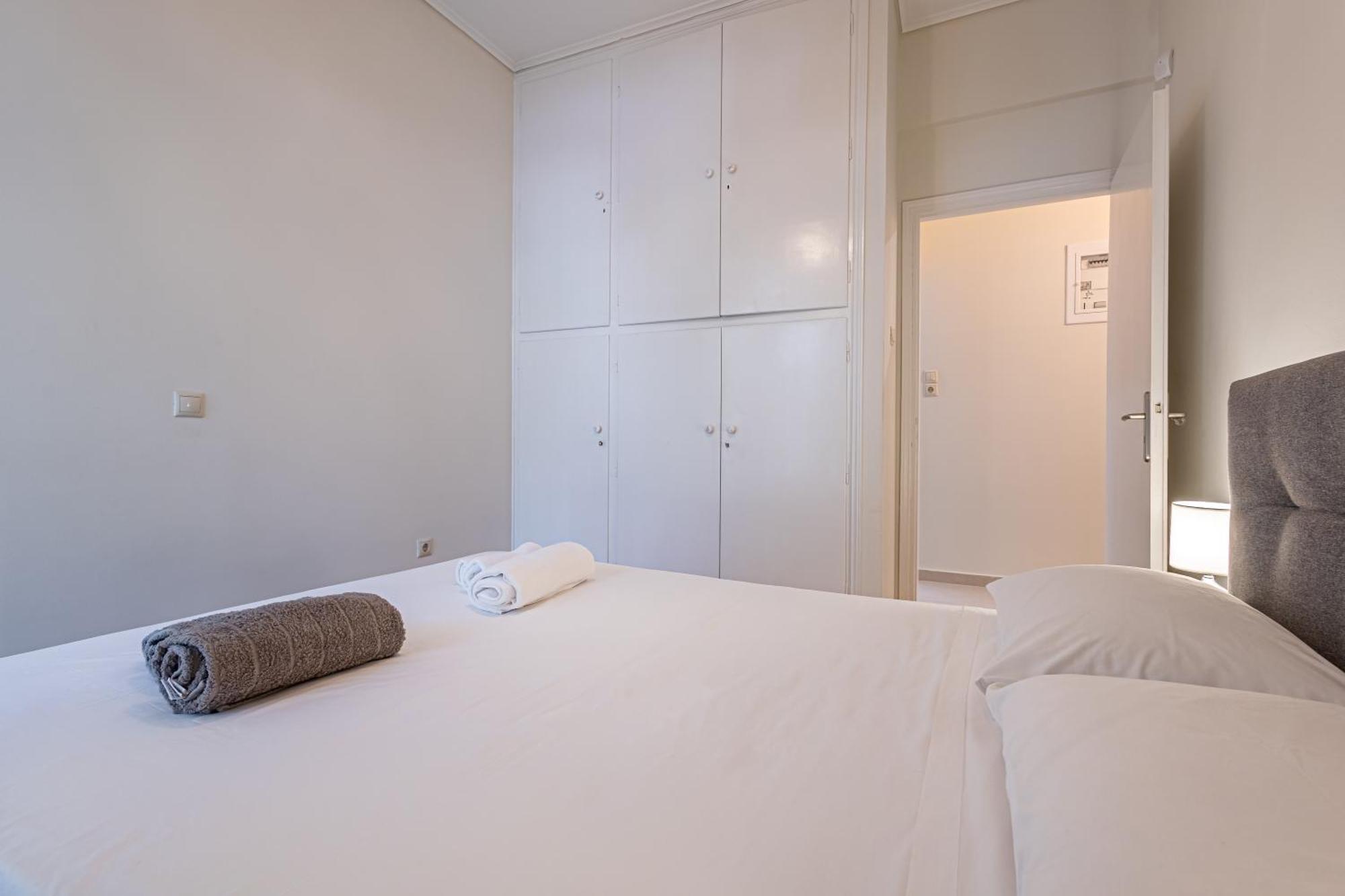 Alimos Marina Beach Apartment Athens Luaran gambar