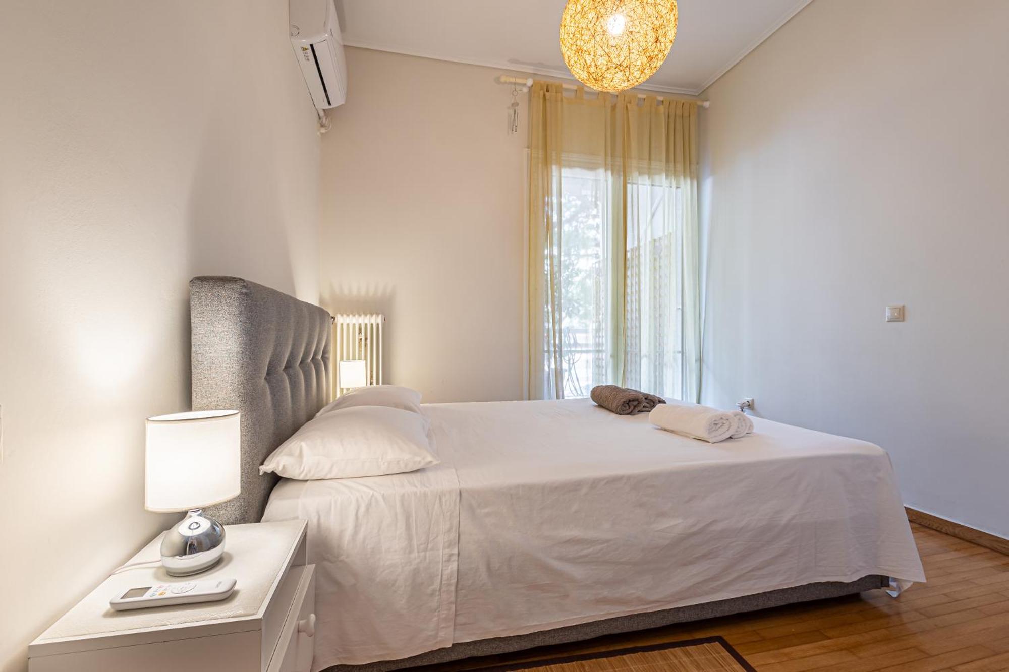 Alimos Marina Beach Apartment Athens Luaran gambar