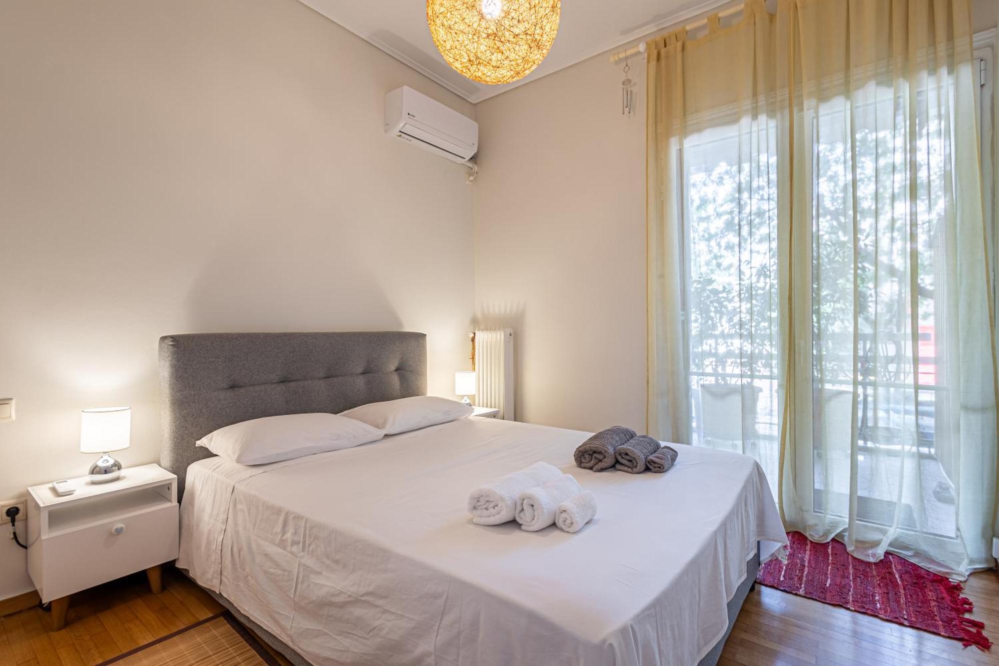 Alimos Marina Beach Apartment Athens Luaran gambar