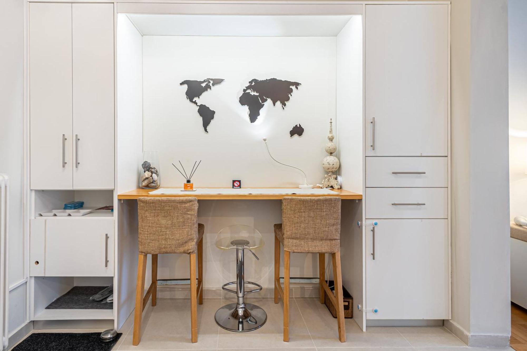 Alimos Marina Beach Apartment Athens Luaran gambar
