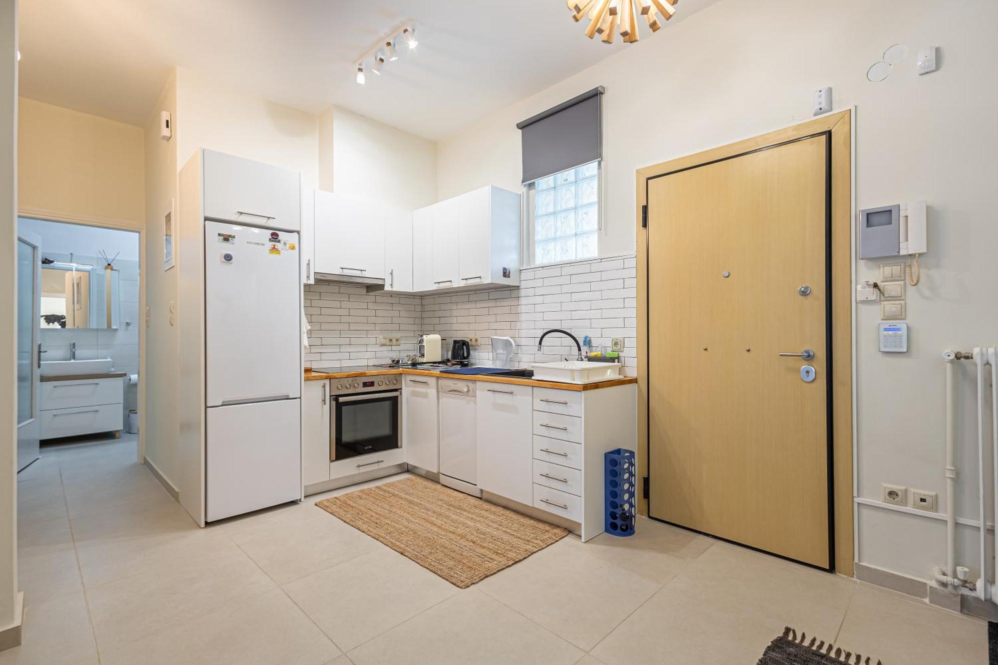Alimos Marina Beach Apartment Athens Luaran gambar