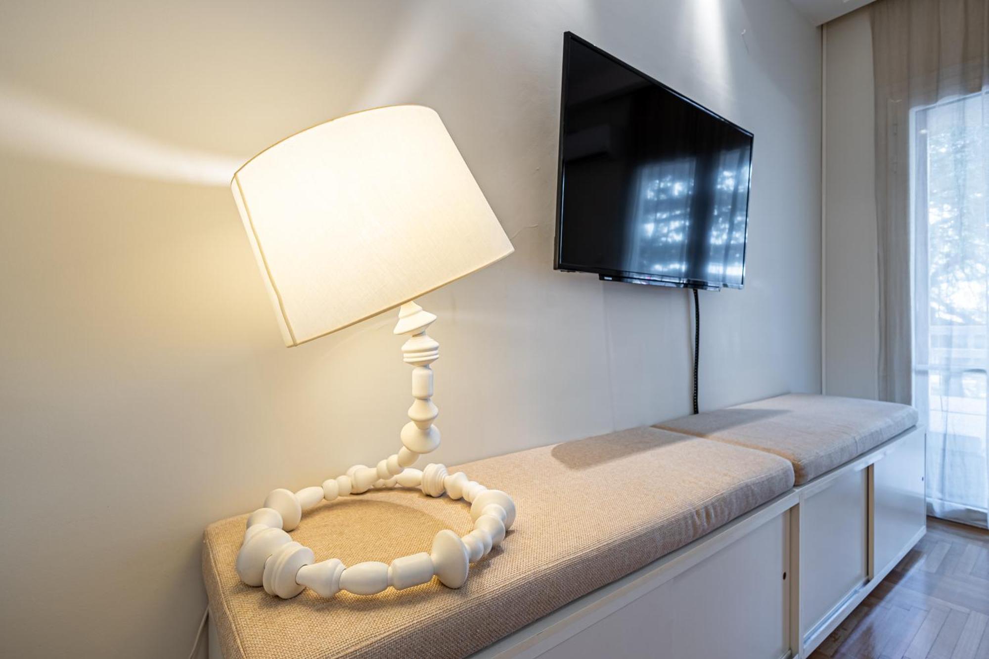Alimos Marina Beach Apartment Athens Luaran gambar