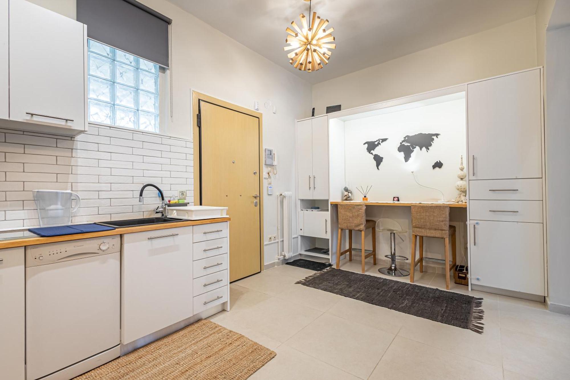 Alimos Marina Beach Apartment Athens Luaran gambar