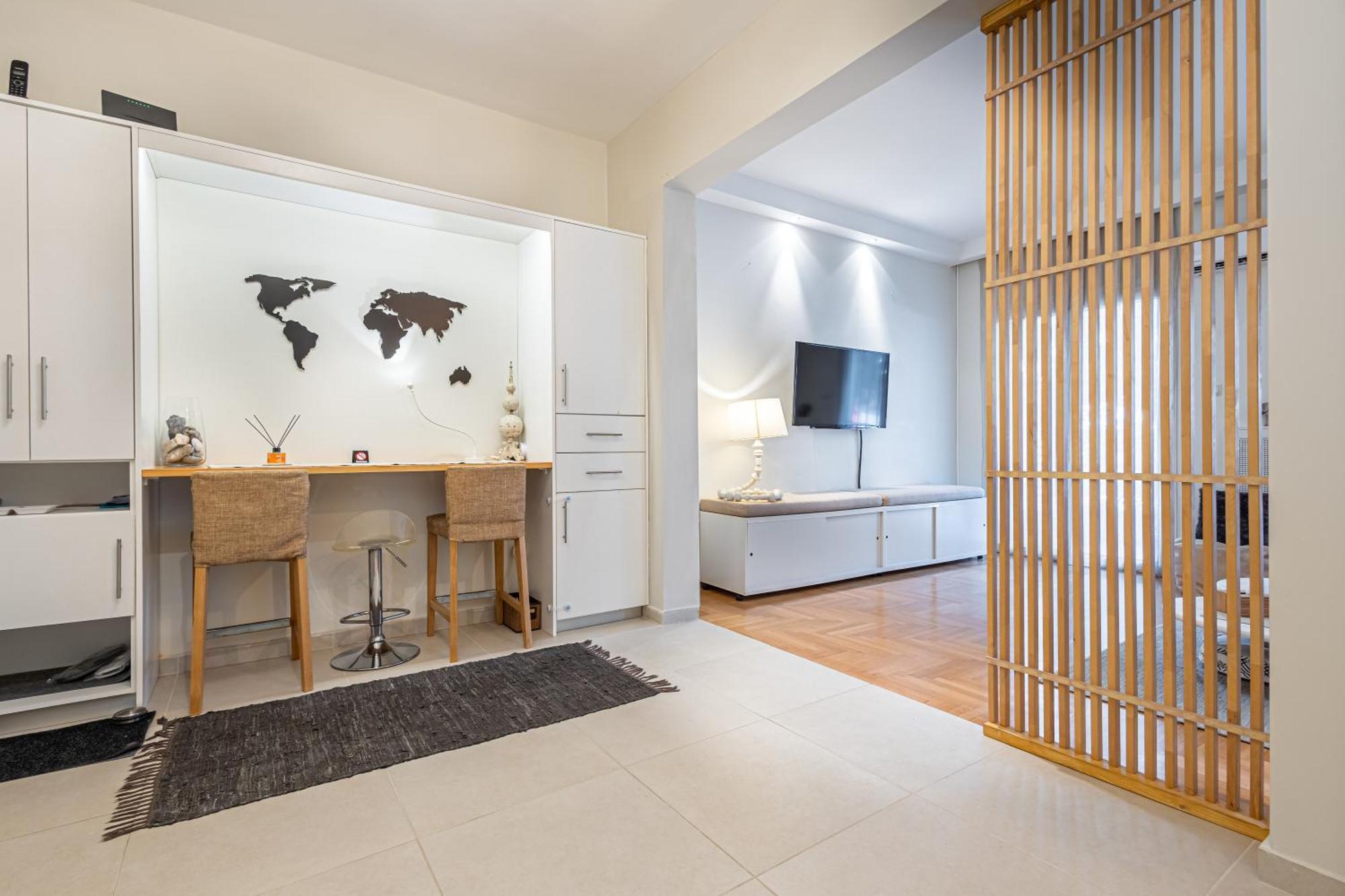 Alimos Marina Beach Apartment Athens Luaran gambar