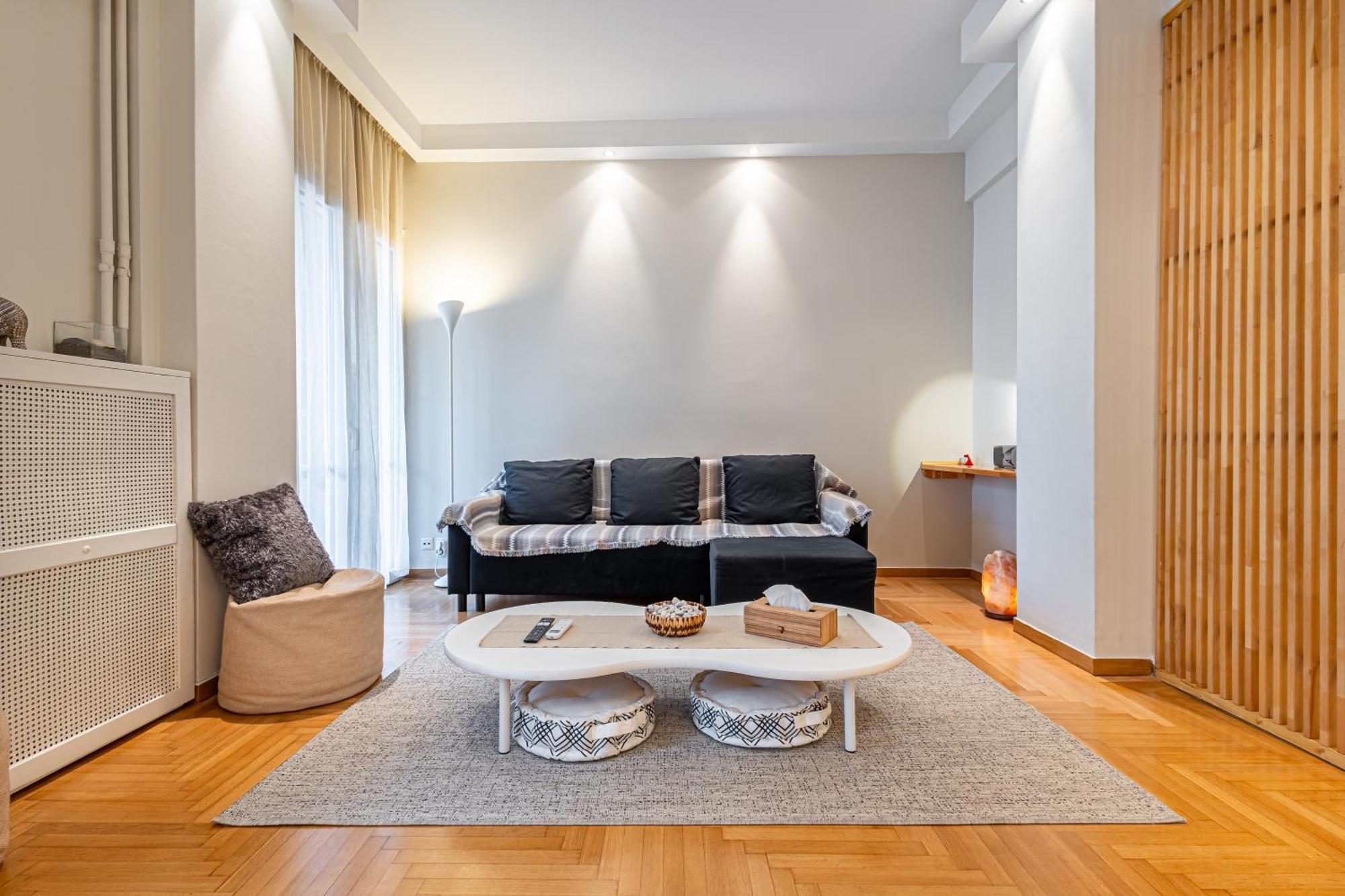 Alimos Marina Beach Apartment Athens Luaran gambar