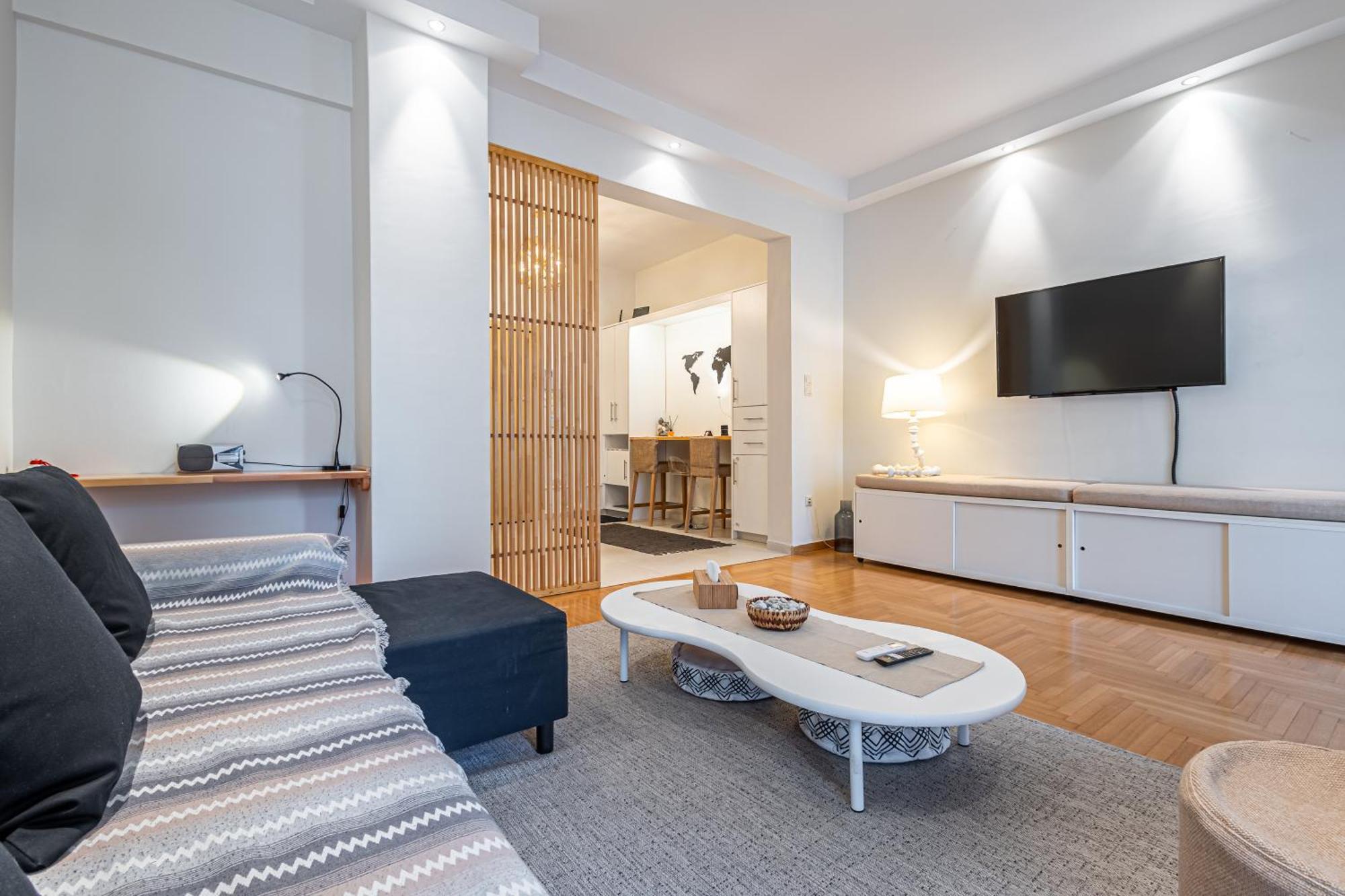 Alimos Marina Beach Apartment Athens Luaran gambar