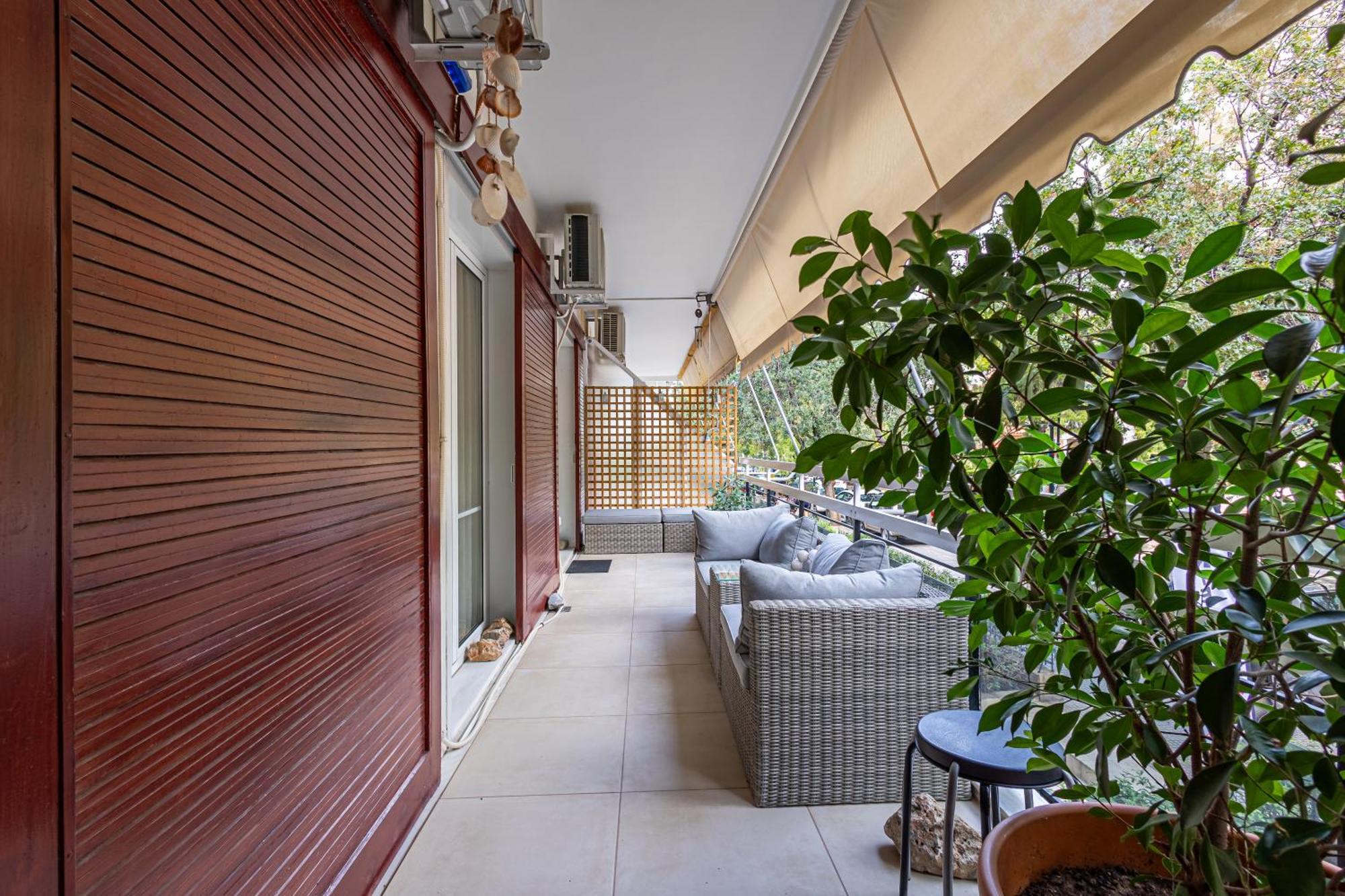 Alimos Marina Beach Apartment Athens Luaran gambar